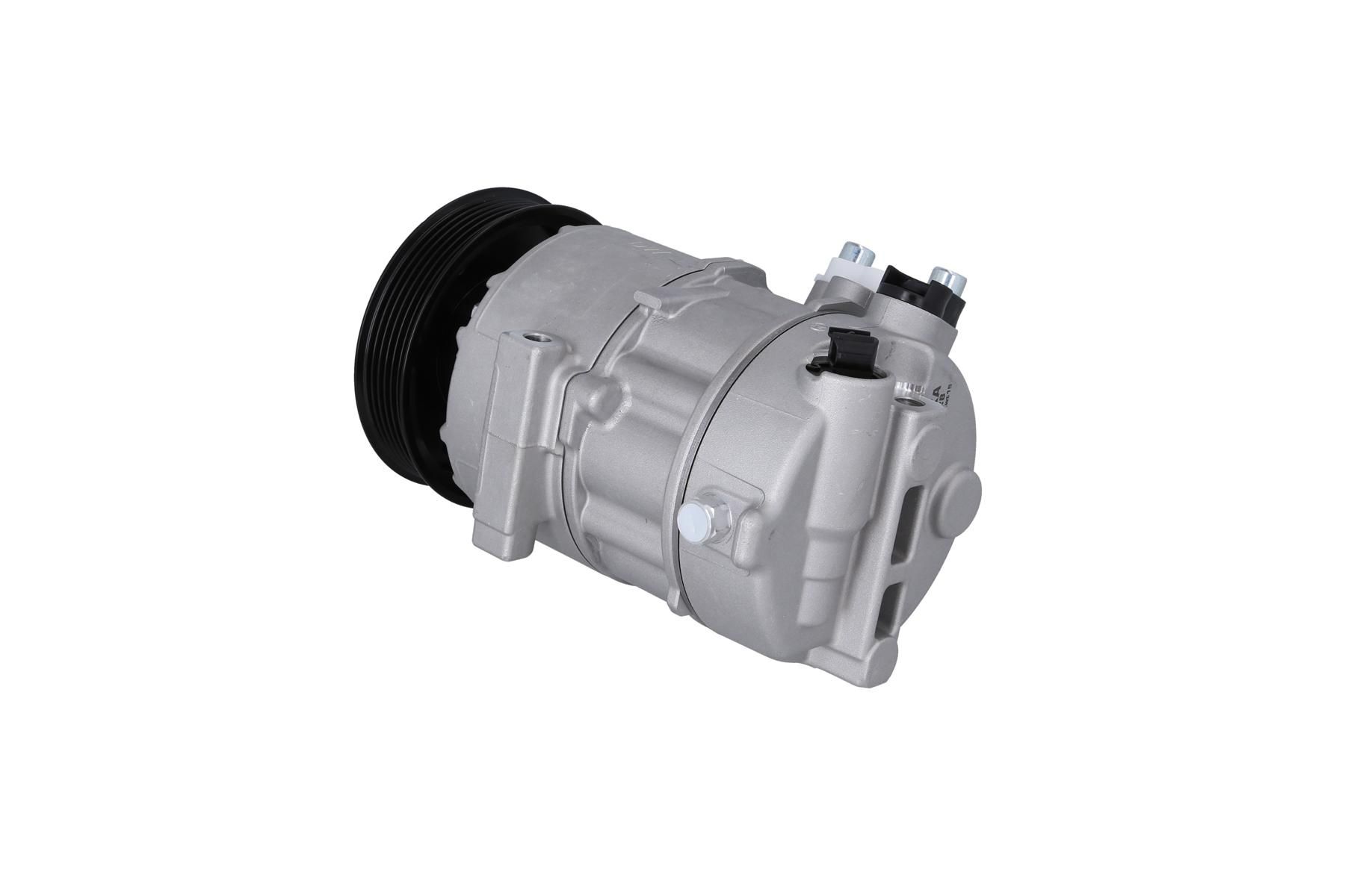 Kompressor, Klimaanlage