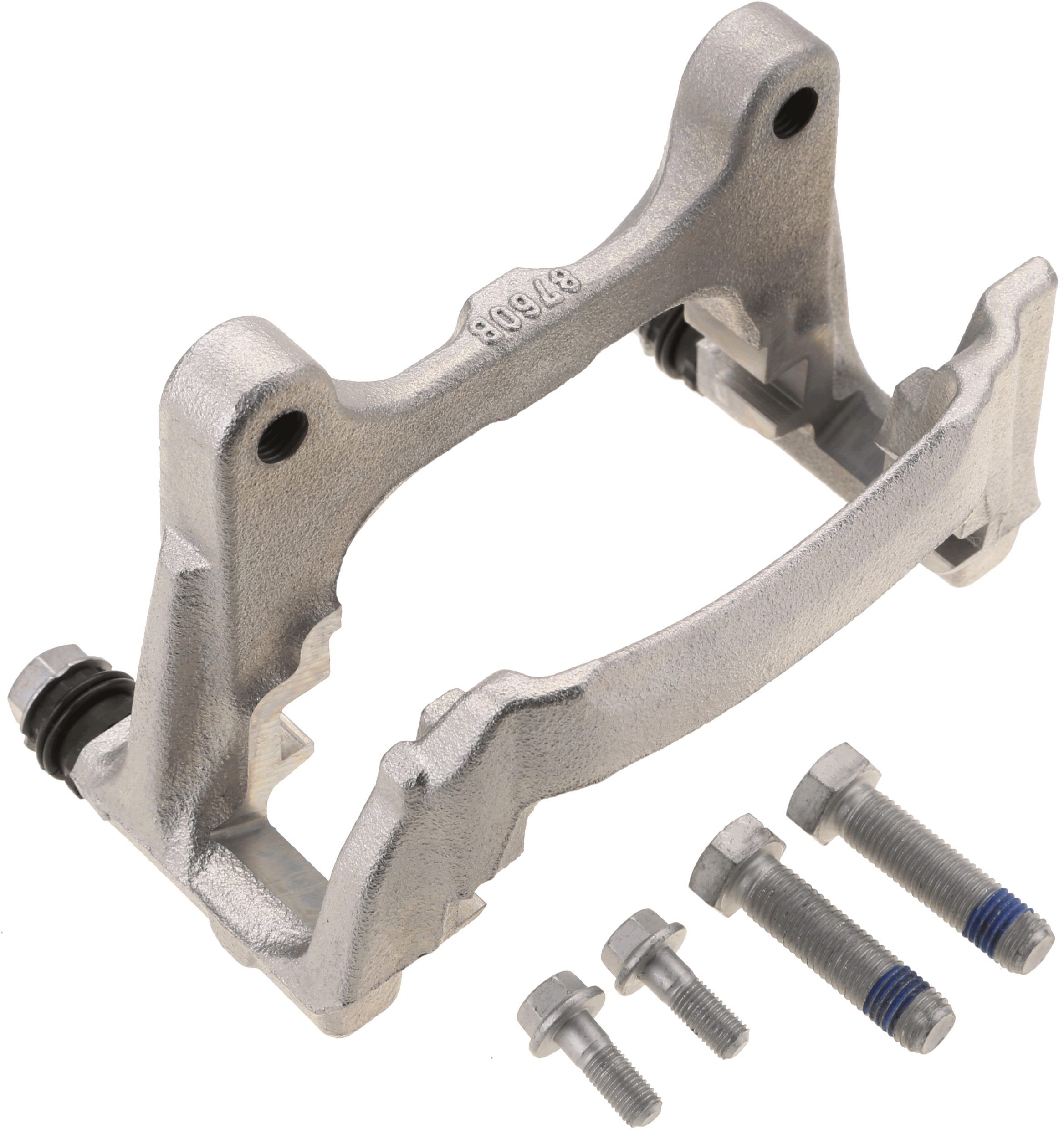 Halter, Bremssattel