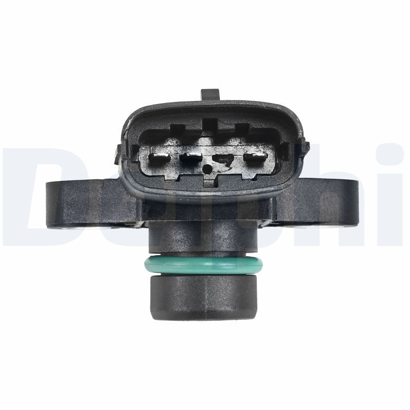 Sensor, Ladedruck