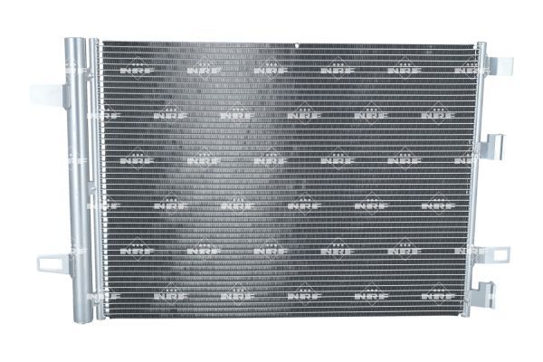 Kondensator, Klimaanlage