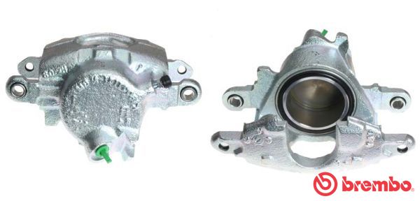 Bremssattel