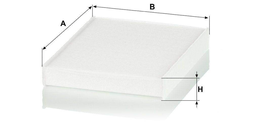 Filter, Innenraumluft