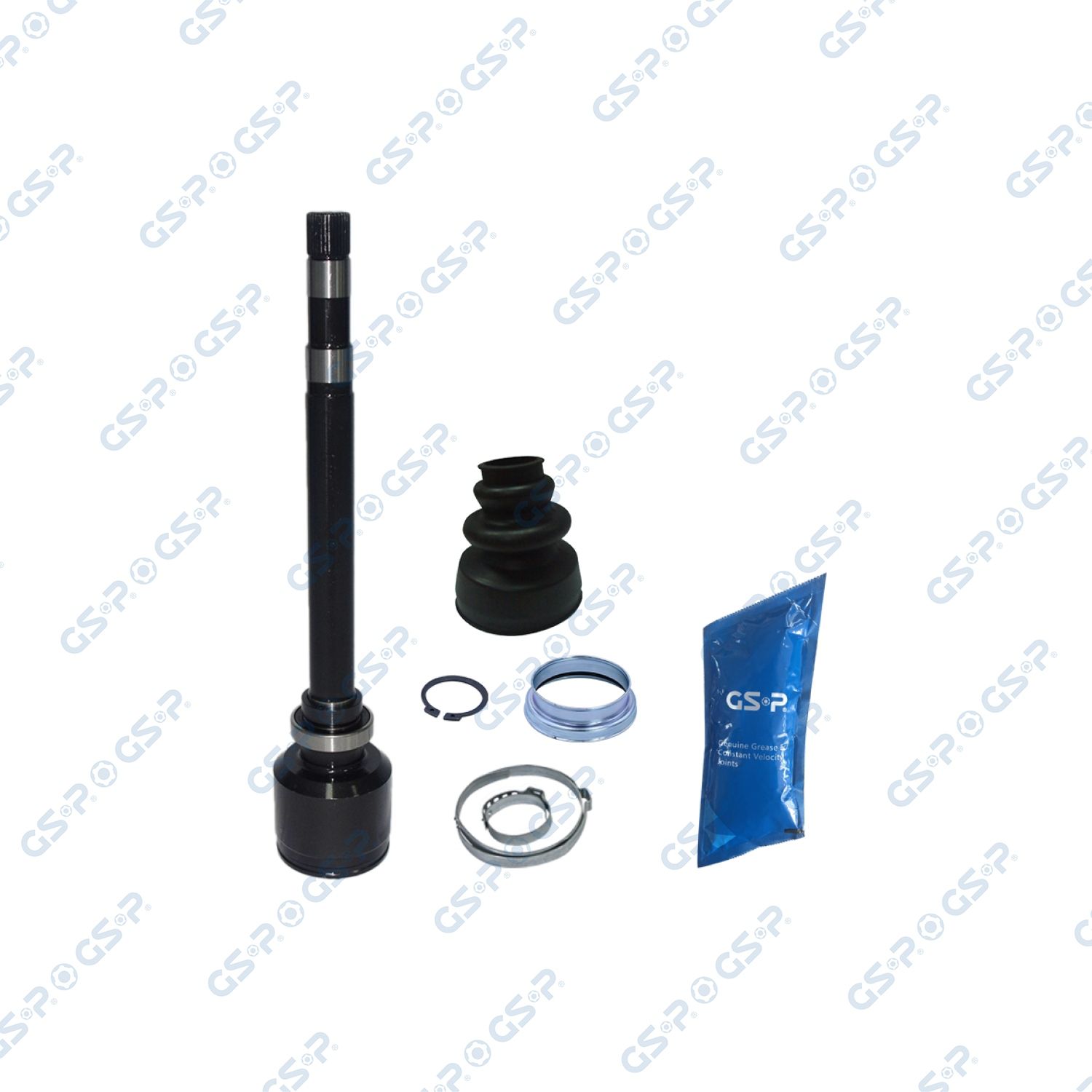 Gelenksatz, Antriebswelle