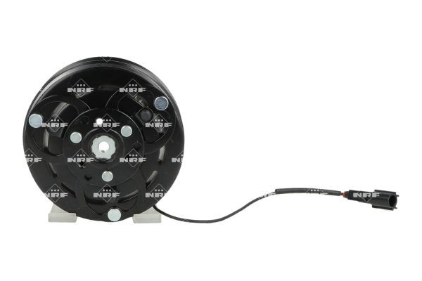 Magnetkupplung, Klimakompressor