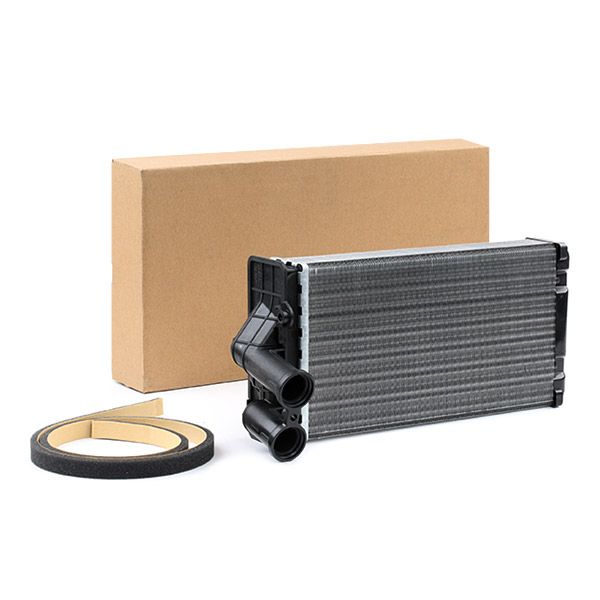 RIDEX 467H0052 Heat Exchanger, interior heating