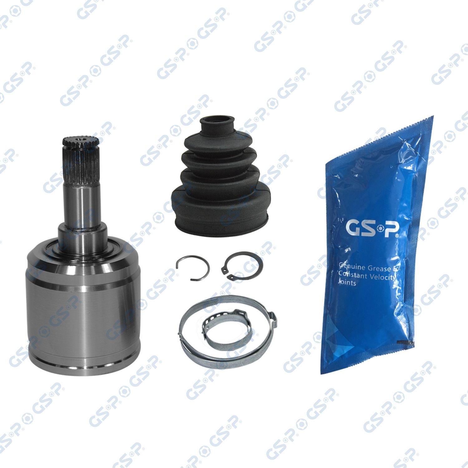 GSP 623004 - Gelenksatz, Antriebswelle