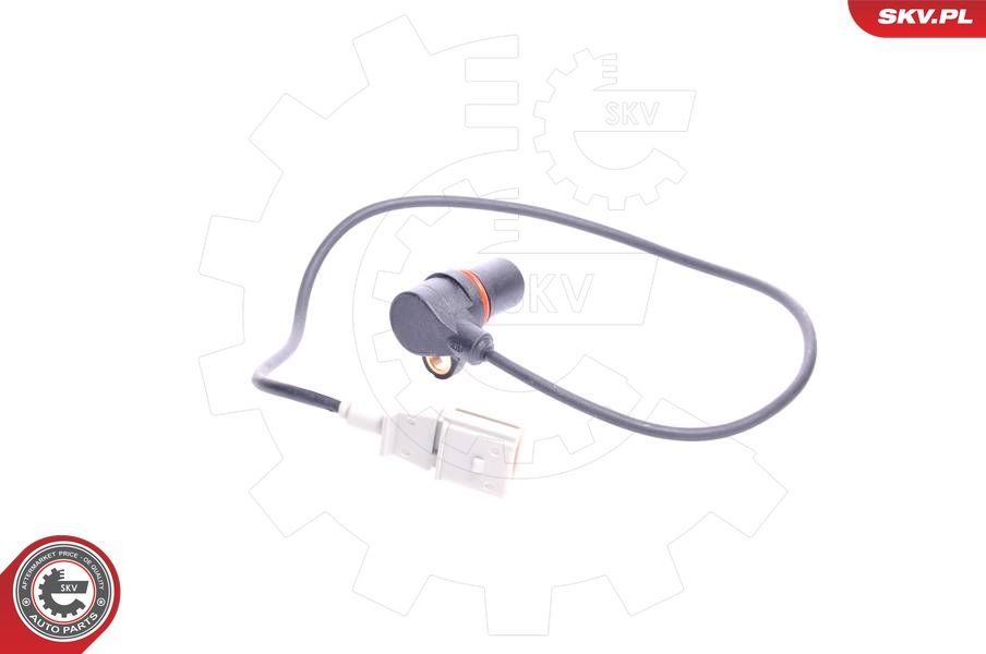 Impulsgeber, Kurbelwelle