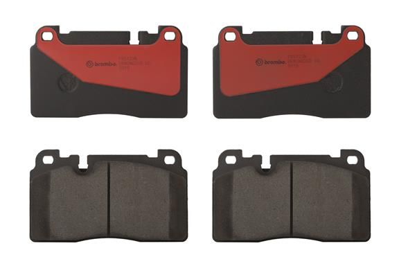 AUDI Q5 8R 10-17 (FRT) *Thickness 17mm - TecDoc 2