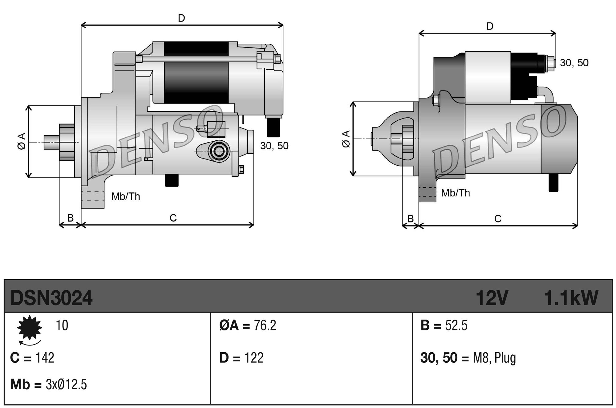 Starter Starter