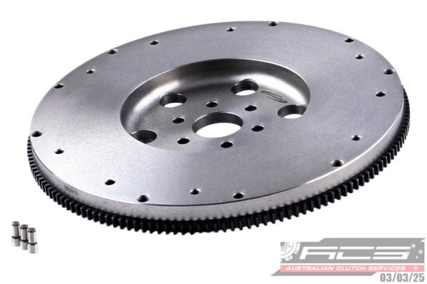 F/W D/IRON FORD BARRA XR6-TURBO. - TecDoc 1