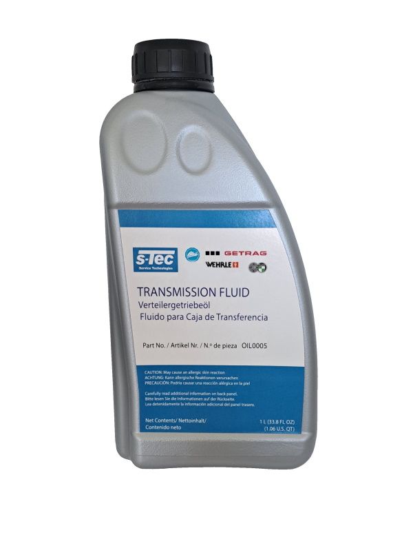 S-TEC OIL0005 - Verteilergetriebe&ouml;l 4WD Systems - OEM-Erstausr&uuml;ster