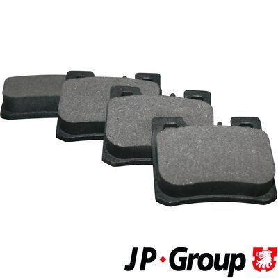 Brake Pad Set, disc brake 1363700410