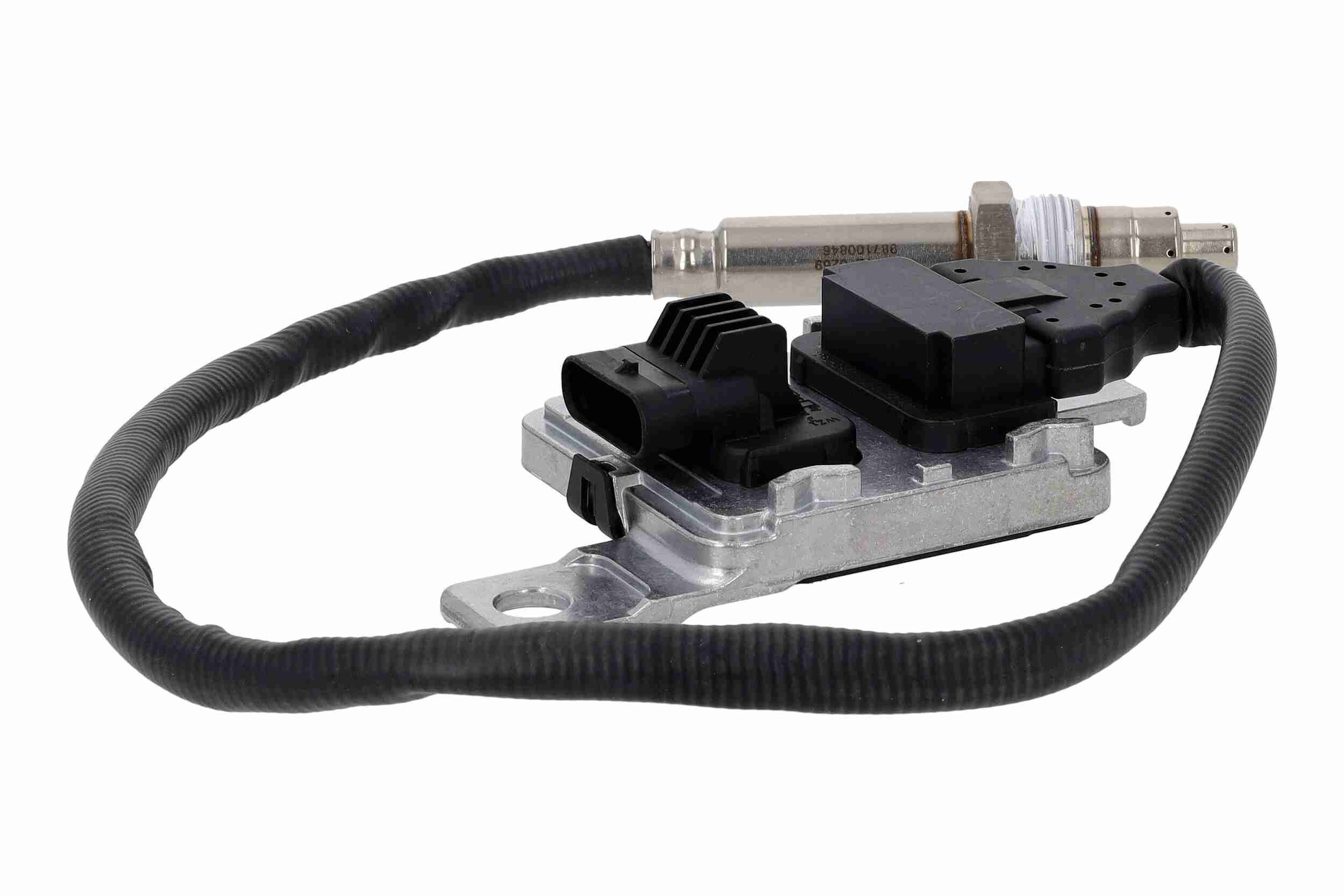 NOx-Sensor, Harnstoffeinspritzung