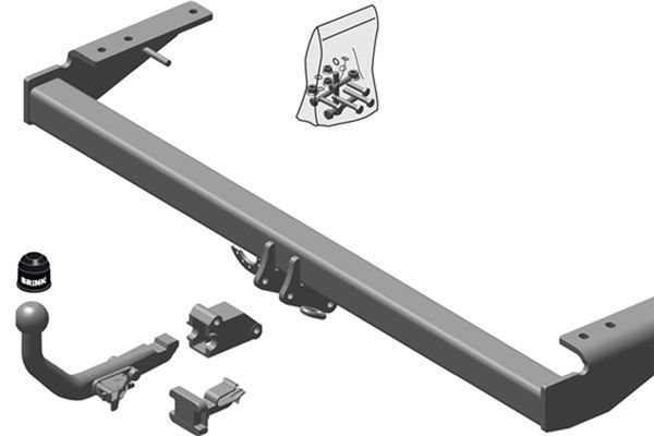 Anh&auml;ngevorrichtung