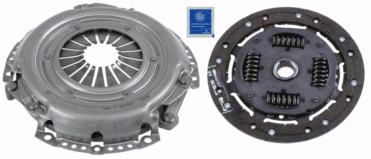 Clutch Kit 3000 824 401