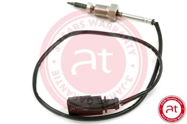 Sensor, Abgastemperatur