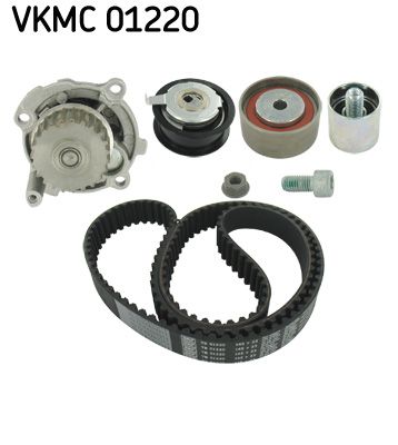 Water Pump & Timing Belt Kit VKMC 01220