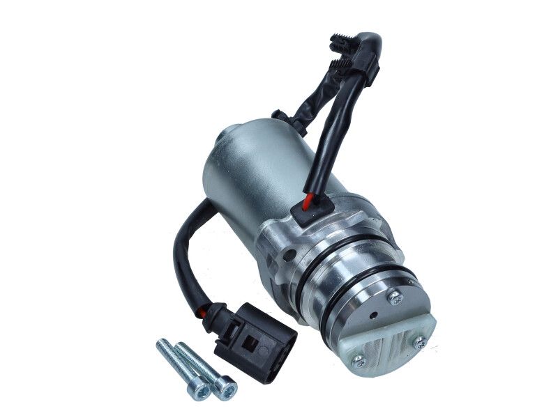 Pumpe, Lamellenkupplung (Allradantrieb)