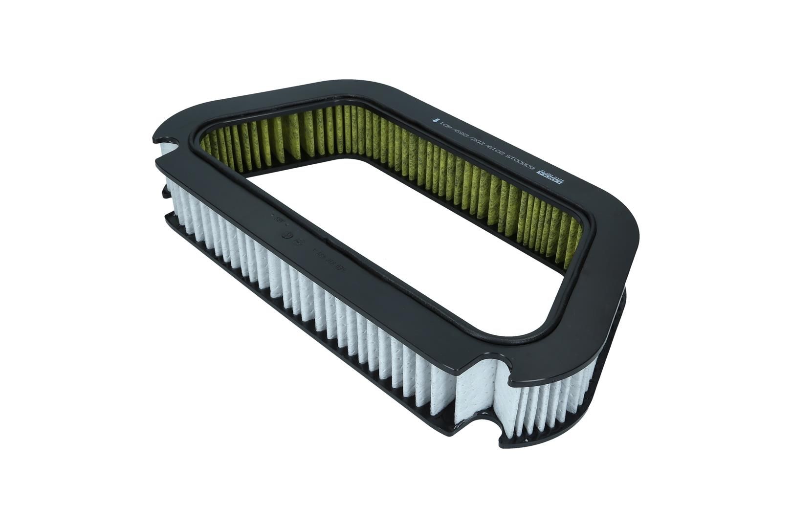 Filter, Innenraumluft