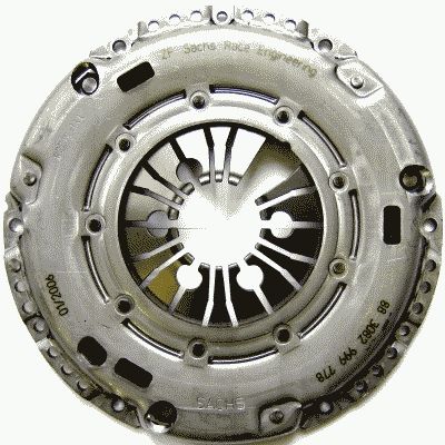 SACHS PERFORMANCE 883082 999778 - Kupplungsdruckplatte