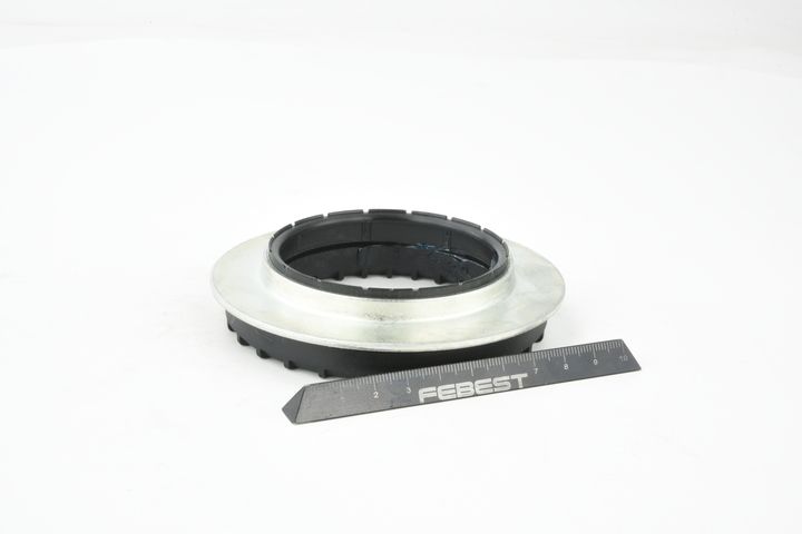 frikcinis guolis, pakabos statramsčio atramos montavimas