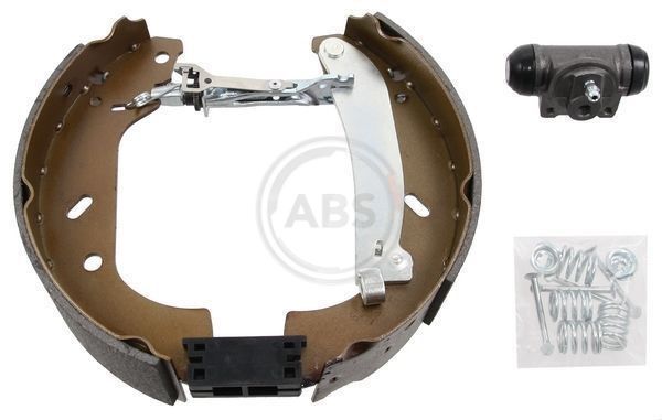 Brake Kit, drum brake 111409