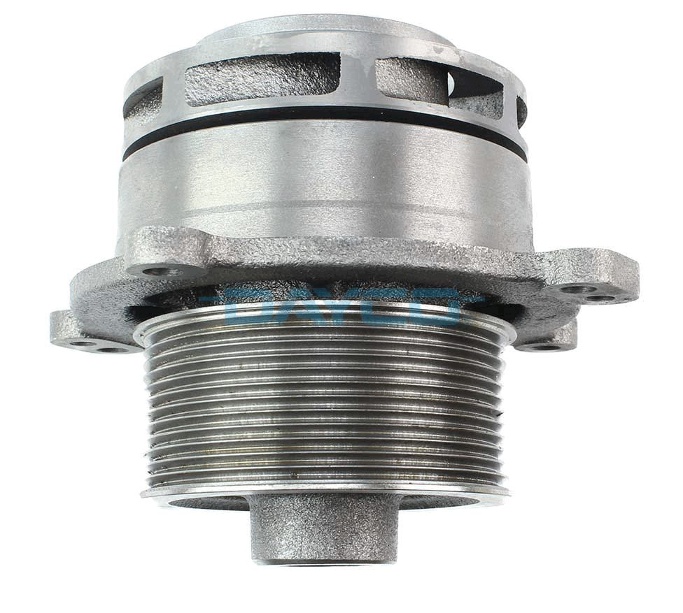 WATER PUMP HEAVY DUTY - TecDoc 1