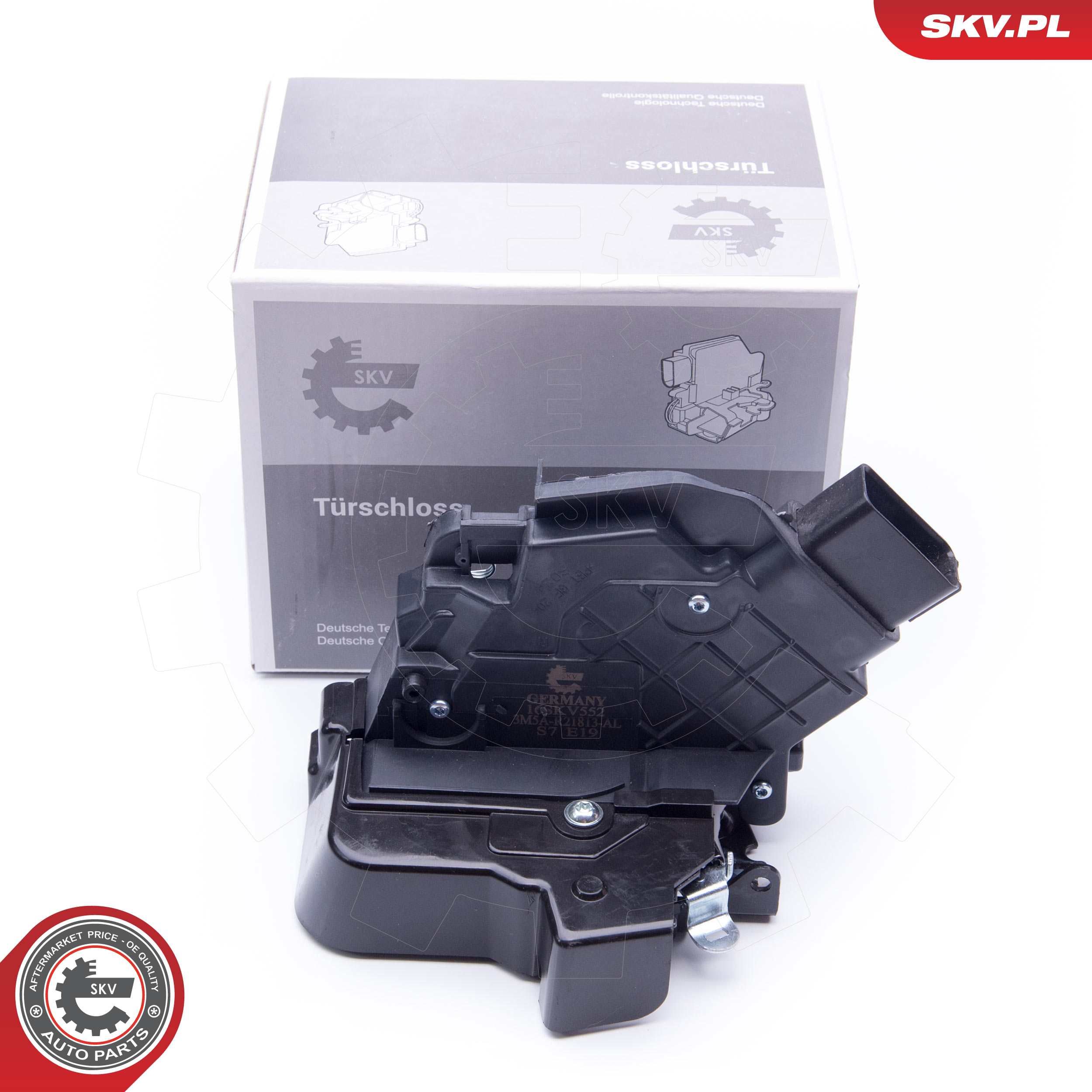 ESEN SKV 16SKV552 - T&uuml;rschloss