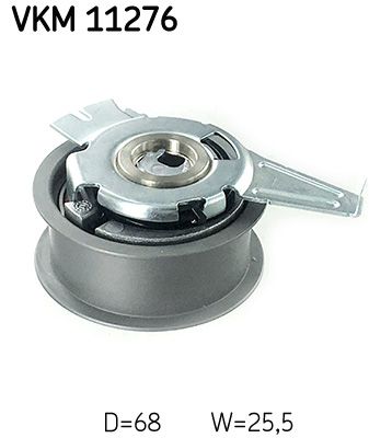Spannrolle, Zahnriemen