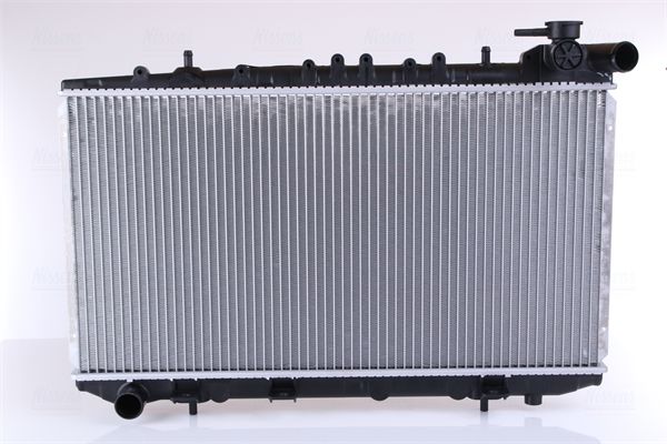 Radiador, refrigeración del motor
