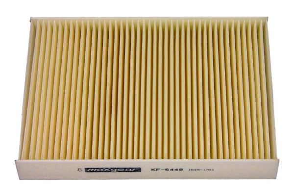 Filter, Innenraumluft