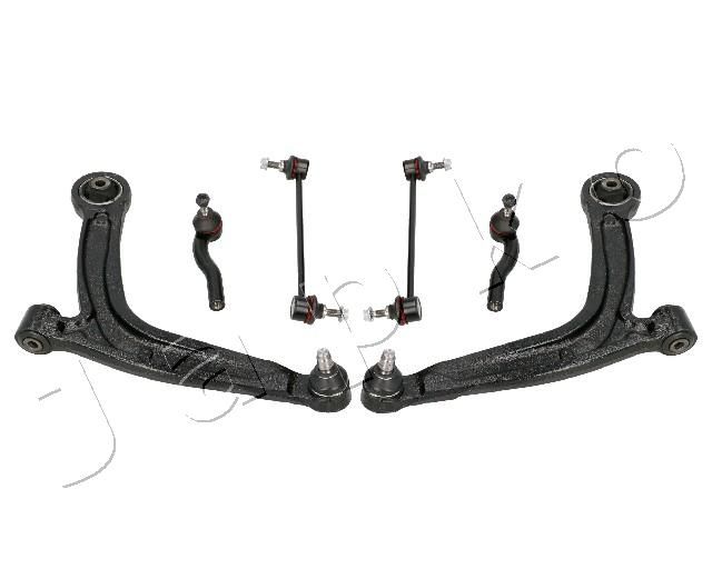 Control/Trailing Arm Kit, wheel suspension 1580202