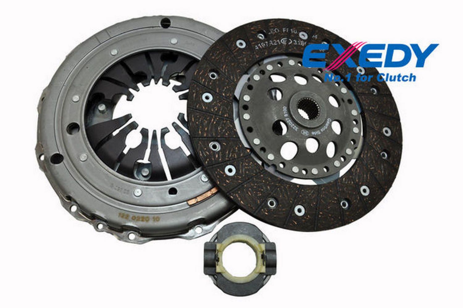 220mm Audi - TecDoc Only