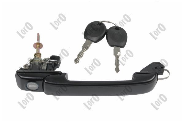 T&uuml;rau&szlig;engriff