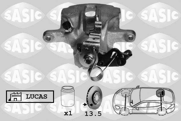 Brake Caliper 6506079