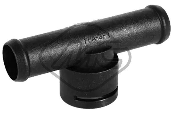 Metalcaucho 00762 - K&uuml;hlmittelflansch