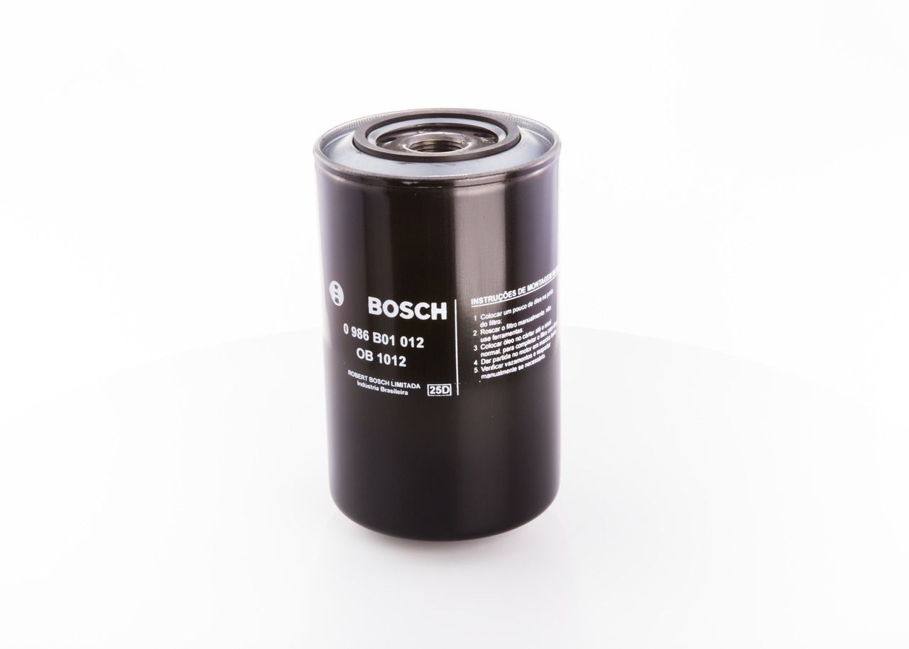Filtro de aceite