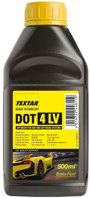 TEXTAR 95006100 Brake Fluid