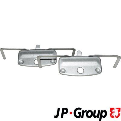 Accessory Kit, disc brake pad 1463650510