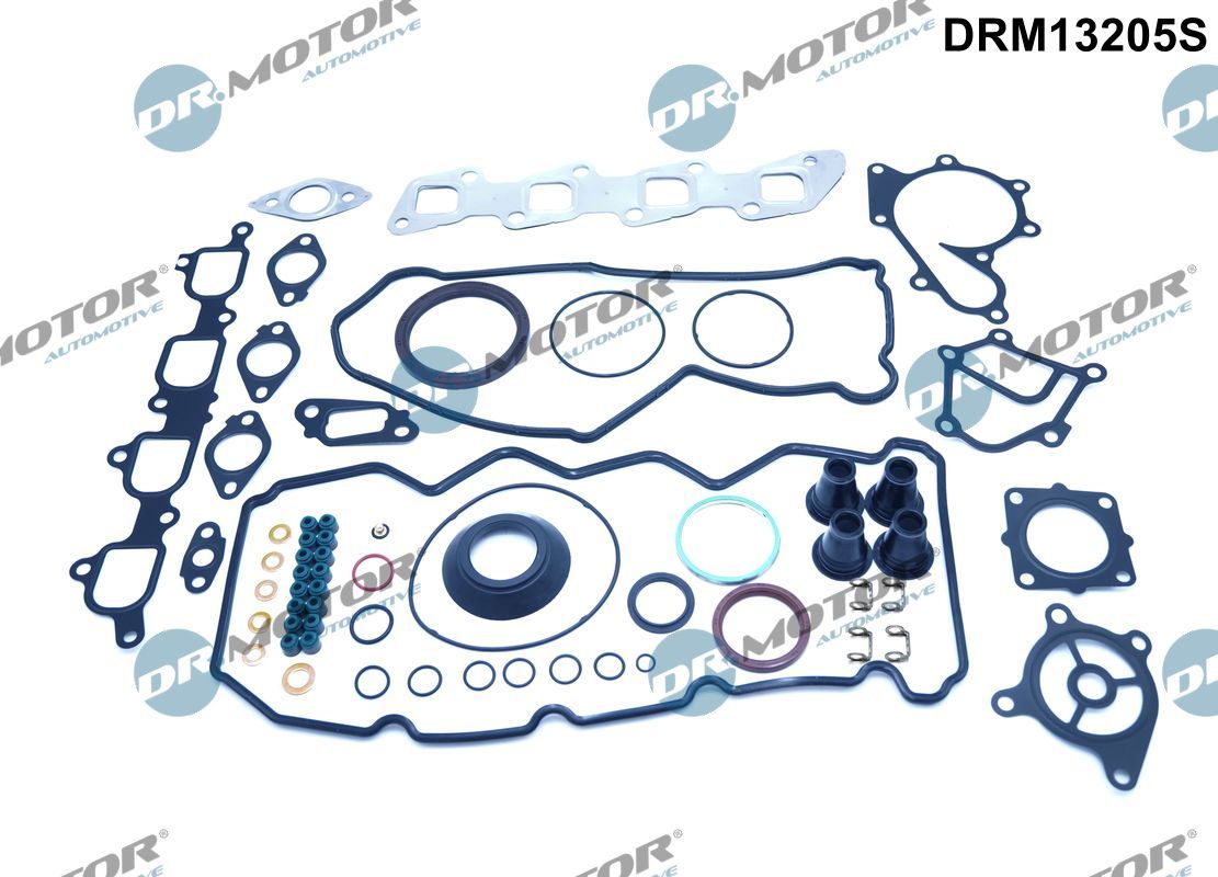Dr.Motor Automotive DRM13205S Full Gasket Kit, engine