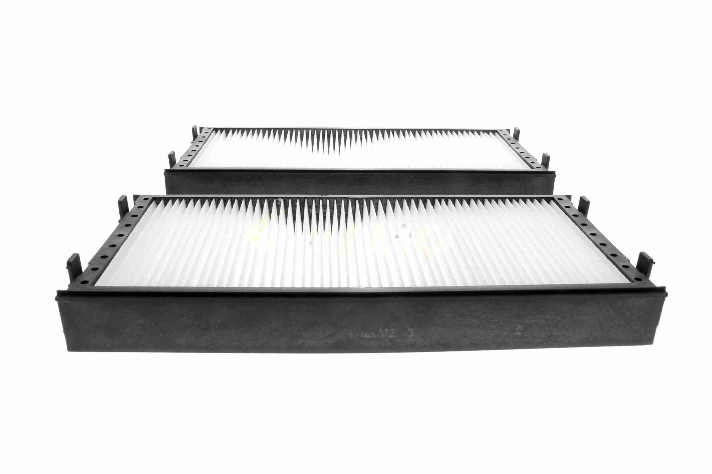 Filtersatz, Innenraumluft