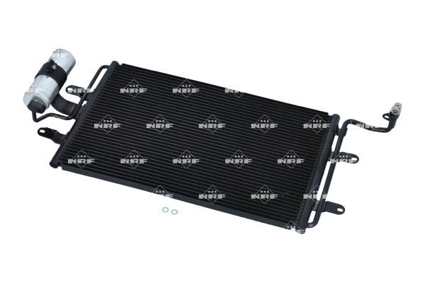 Kondensator, Klimaanlage