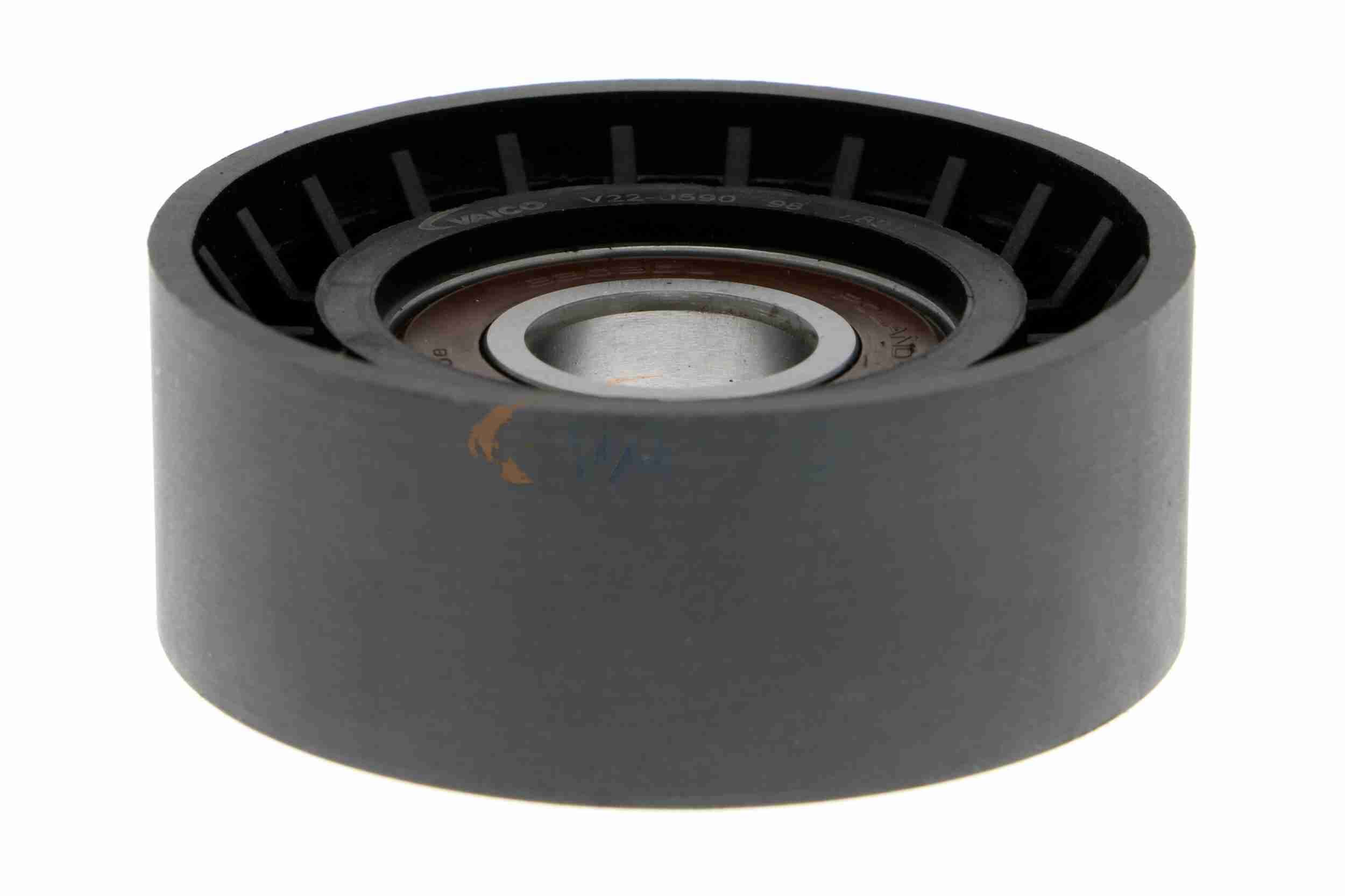 Spannrolle, Keilrippenriemen