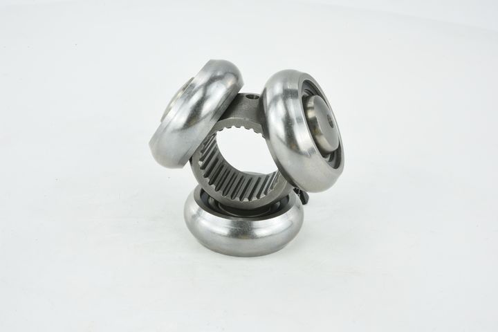 trikojo įvorė, kardaninis velenas