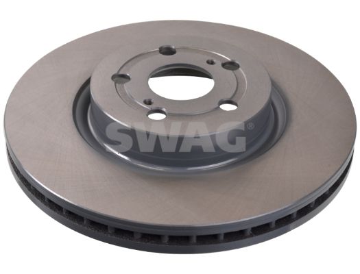 Brake Disc 81 92 7237