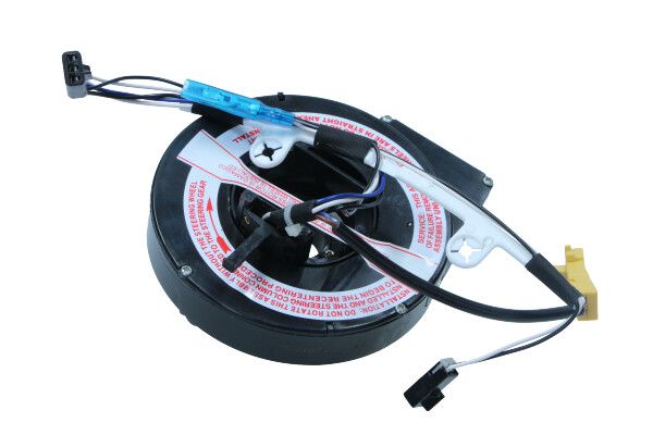 Wickelfeder, Airbag