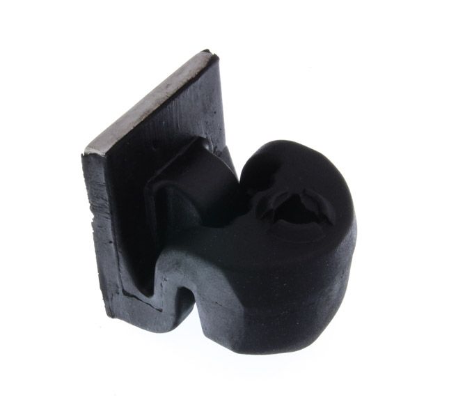 Halter, Abgasanlage