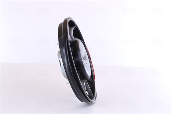 L&uuml;fter, Motork&uuml;hlung