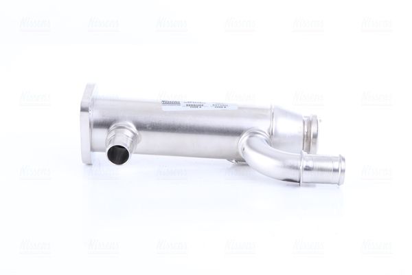 K&uuml;hler, Abgasr&uuml;ckf&uuml;hrung