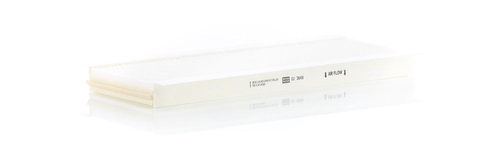 Filter, Innenraumluft